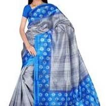 Bhagalpuri Khadi Saree 04