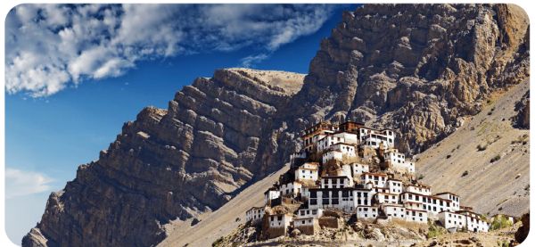 Delhi to Spiti Valley Motorcycle and Car Tour