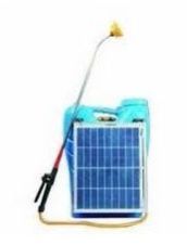 Solar Agricultural Knapsack Sprayer 02