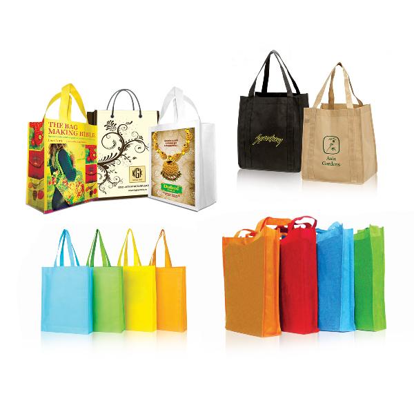 non woven carry bags