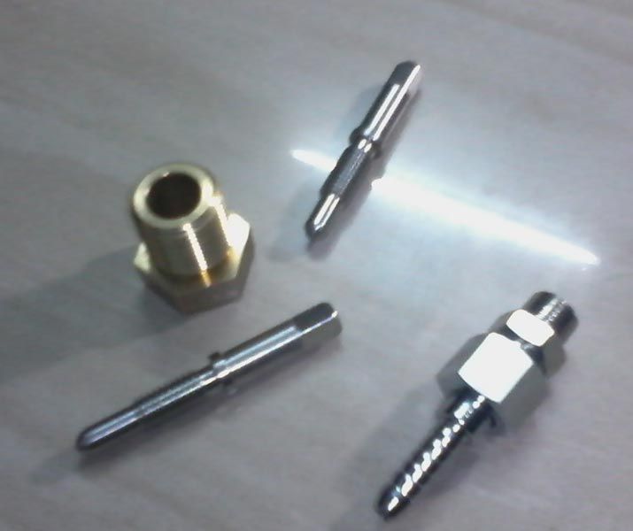 S.S. And Brass.