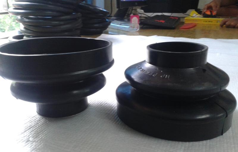Rubber Bellow