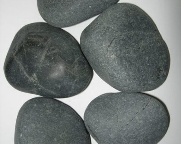 Grey Natural Pebble Stones