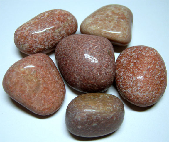 Chocolate Polished Pebble Stones