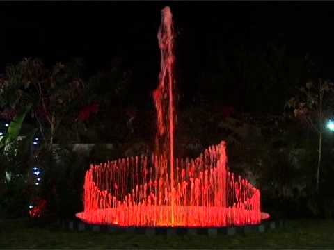 Sequence Fountain