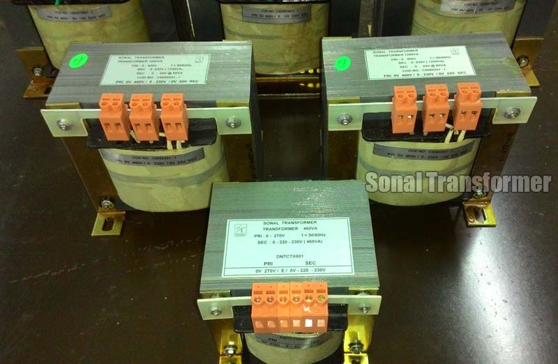 Control Transformer 02