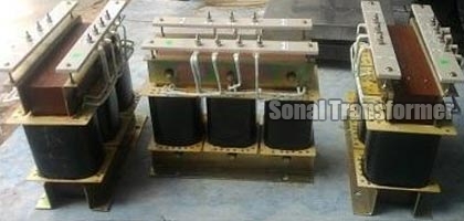 Three Phase Power Transformer 03