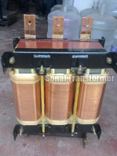 Three Phase Power Transformer 04