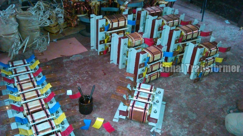 Three Phase Power Transformer 05