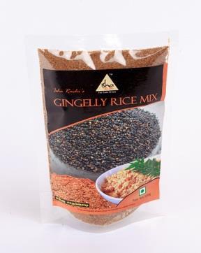 Gingelly Rice Mix