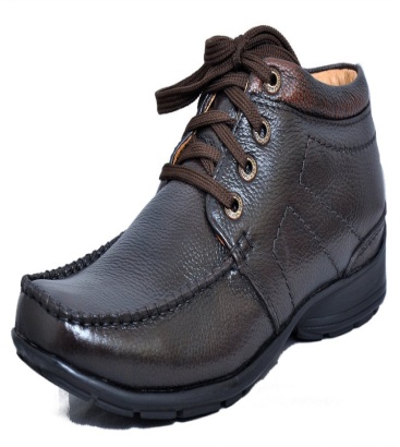 Mens Leather Boot 01
