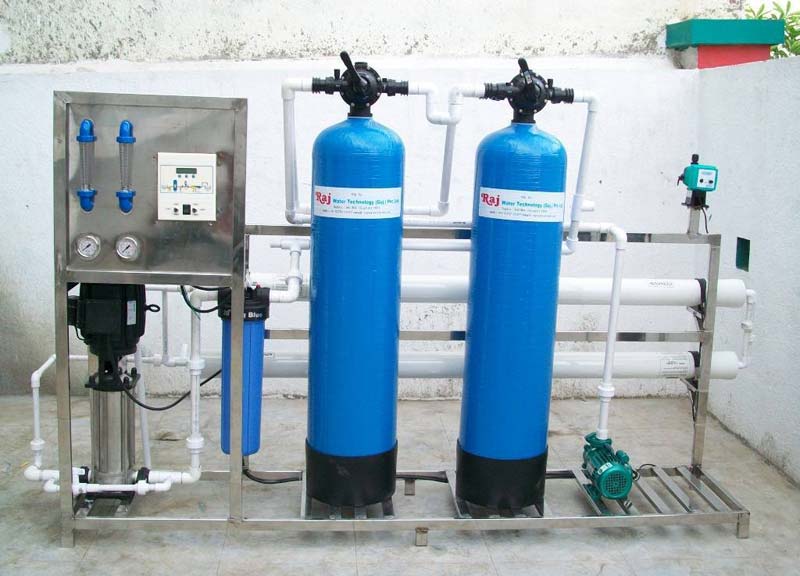250 LPH-1000 LPH Commercial RO Water Purifier