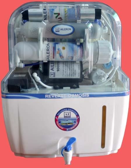 Aileron Swift Domestic RO water