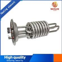 Flange Electric Water Heating Tube
