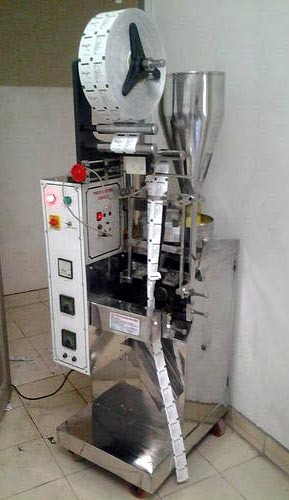 High Speed Pouch Packing Machine