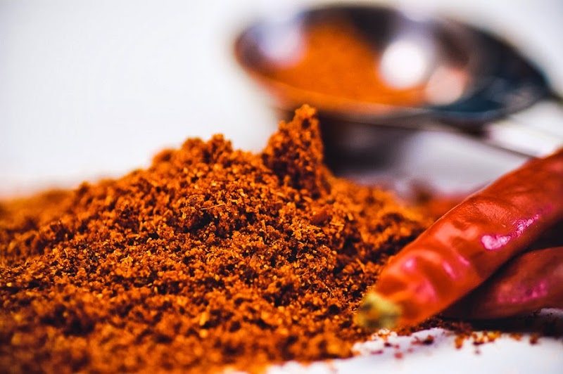 Red Chili Powder 01