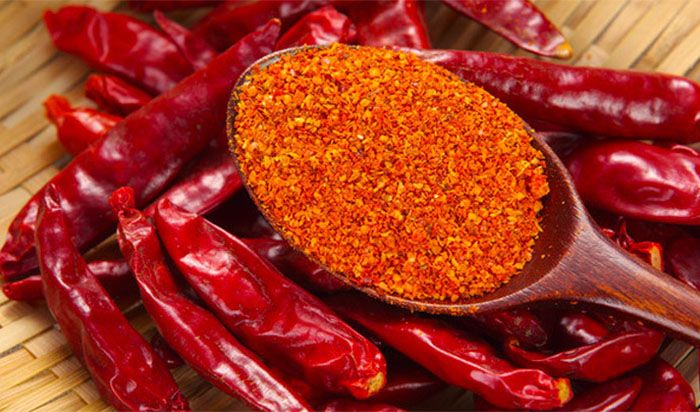 Red Chili Powder 02