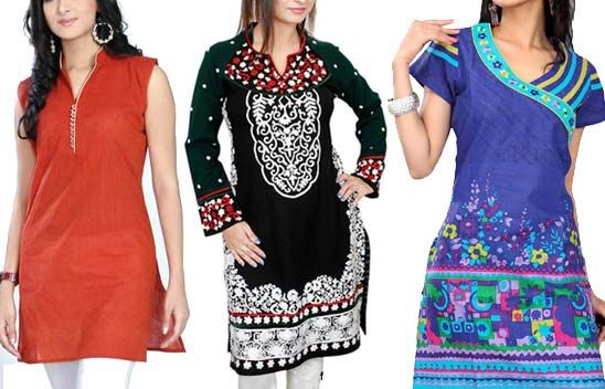 Ladies Kurtis 01