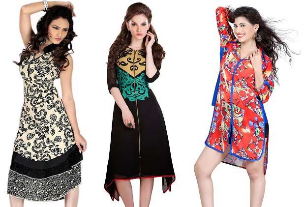 Ladies Kurtis 03