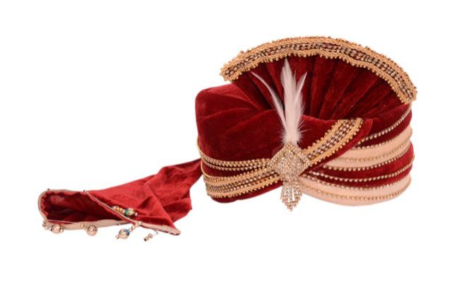 Groom Turban 22