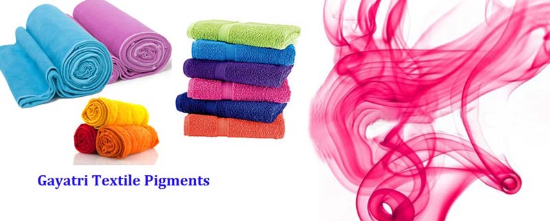 Gayatri Textile Pigments