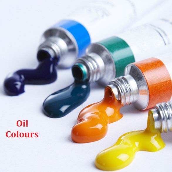 Oil Colours
