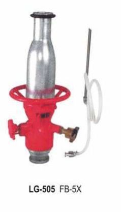 LG-505 FB-5X Water Foam Monitor