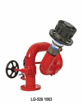 LG-526 1063 Water Foam Monitor