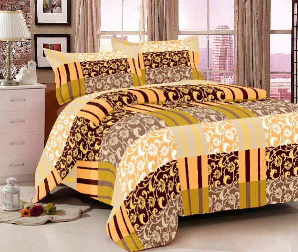 King Size Bedsheet 02