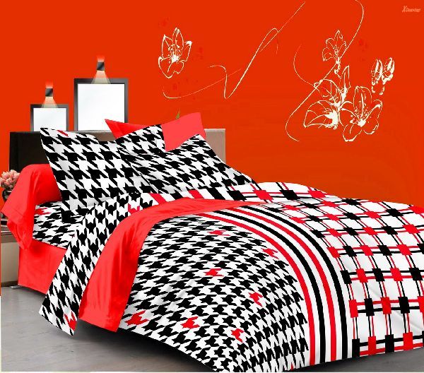 King Size Bedsheet 06