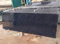 Rajasthan Black Granite Slabs