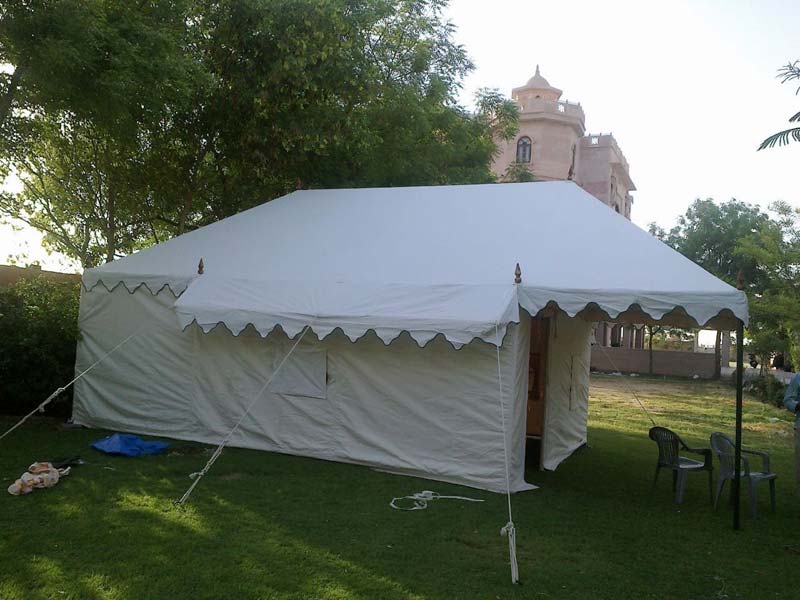 Luxury Swiss Cottage Tent Swiss Cottage Tent Exporters