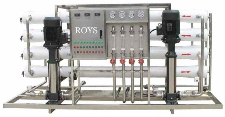 Ro Water Treatment Plant 05