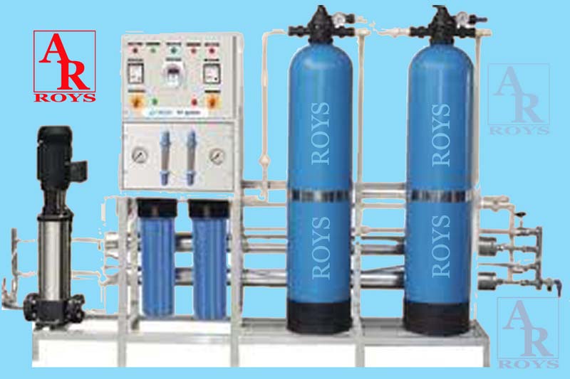 Ro Water Treatment Plant 01