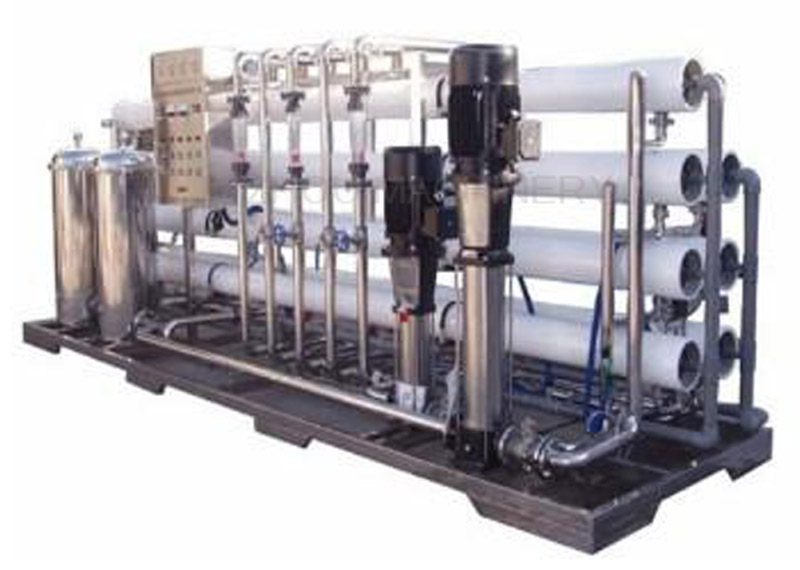 Ro Water Treatment Plant 03