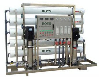 Ro Water Treatment Plant 04