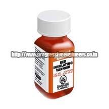 Red Insulating Varnish Coating (4228)