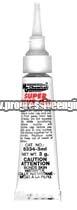 Super Cyanoacrylate Adhesive Gel (8334)