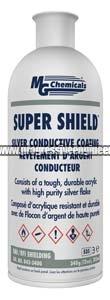 Super Shield Silver Conductive Coating (842)