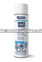 Superwash Electronics Cleaner (406B)