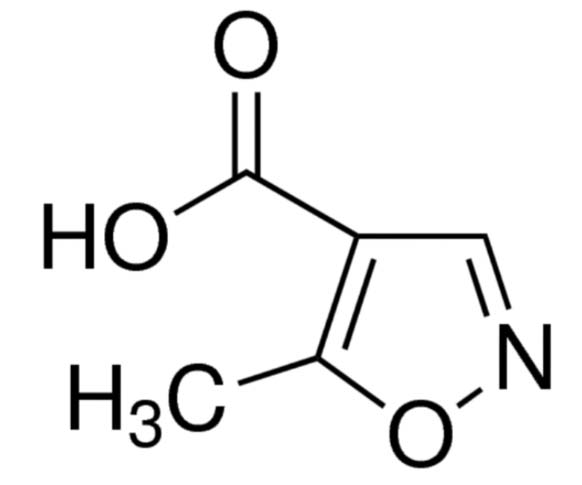 5-Methylisoxazole-4-Carboxylic Acid