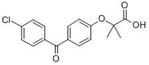 Fenofibric Acid
