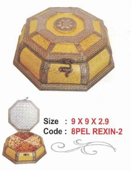 Item Code : 8 PEL REXIN - 2