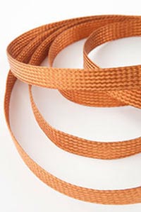 Copper Braided Flexible Strip 01