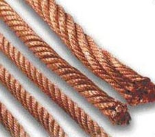 Tinned Copper Rope 02