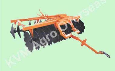 Heavy Duty Offset Disc Harrow (Compact Model)