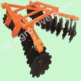 Mounted Offset Disc Harrow (Supreme Model)