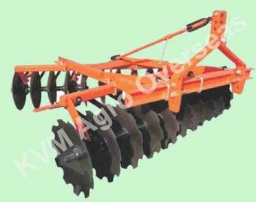 Trailed Mounted Offset Disc Harrow