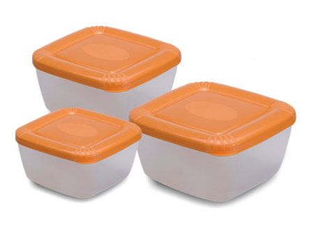 Flora Container Boxes