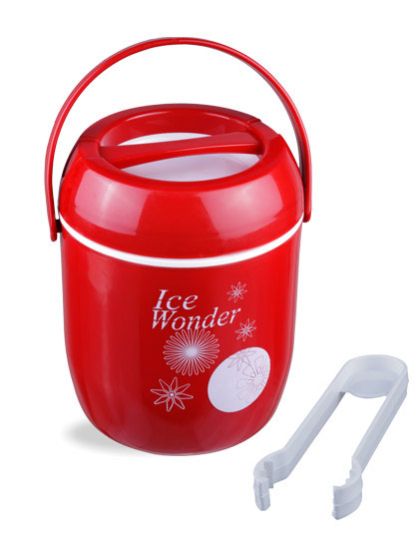 Ice Wonder Plastic Ice Buckets